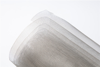 Plain Weave Knitted 30m Stainless Steel Sieve Mesh