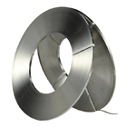 201 Cold Rolled Stainless Steel Strips / Stainless Steel Straps And Bands