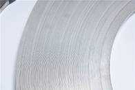 Cold Rolled Steel Strip 201 321 304L 5000mm Length