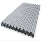 Cold Rolled 1250mm Corrugated Roofing Sheet