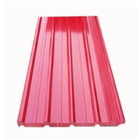 color Coated 12m Roofing Stainless Steel Sheet