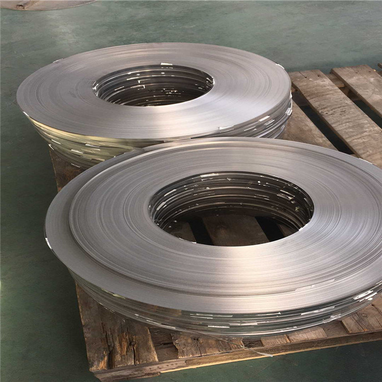 S304 Stainless Steel Banding 400mm Code Rolled Hot Rolled Available ISO