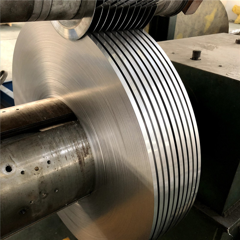 Polished 304 Stainless Steel Strip / Cold Stainless Steel Strip Roll