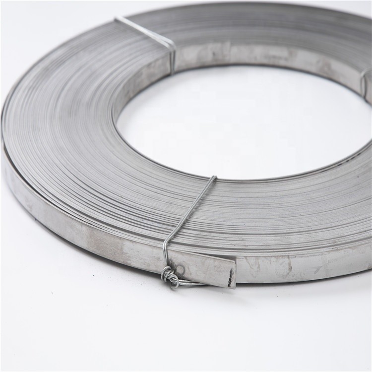 Round Edge 430 420 410S SUS409L Stainless Steel Strips
