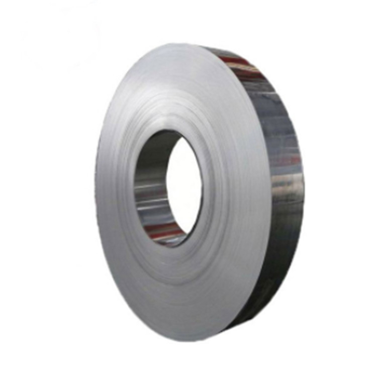 ASTM Bright SS201 SS202 Stainless Steel Belt