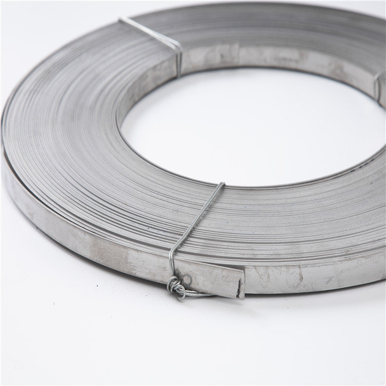 Hot sale 201 grade stainless steel strip in wuxi