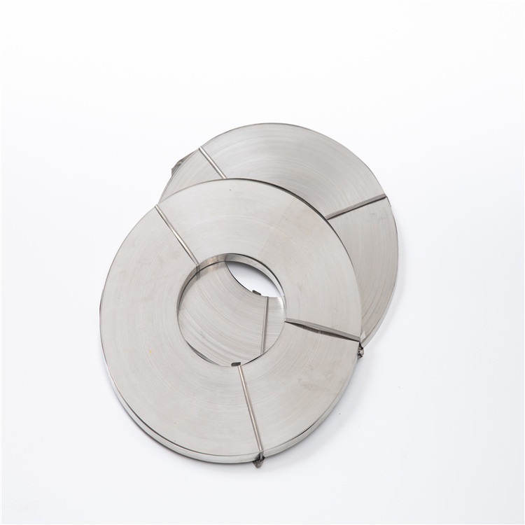 Cold Rolled Round Edge 304l Stainless Steel Strip