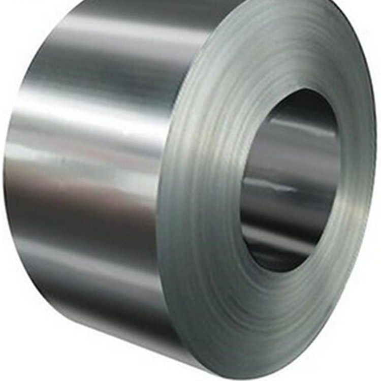 Chemical Equipment Stainless Steel Coil / Cold Rolled Galvanized Ss 304