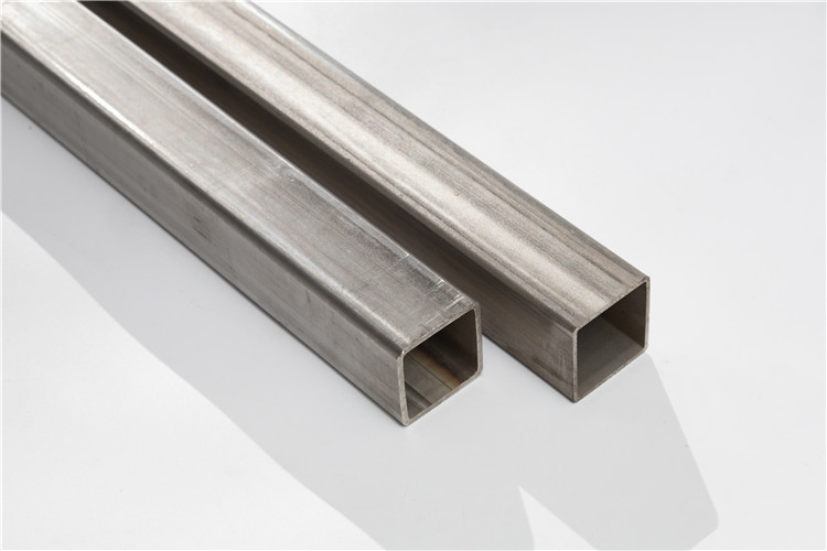 Mirror Polished Stainless Steel Square Tube 20 - 600mm OD 3 - 12m Length