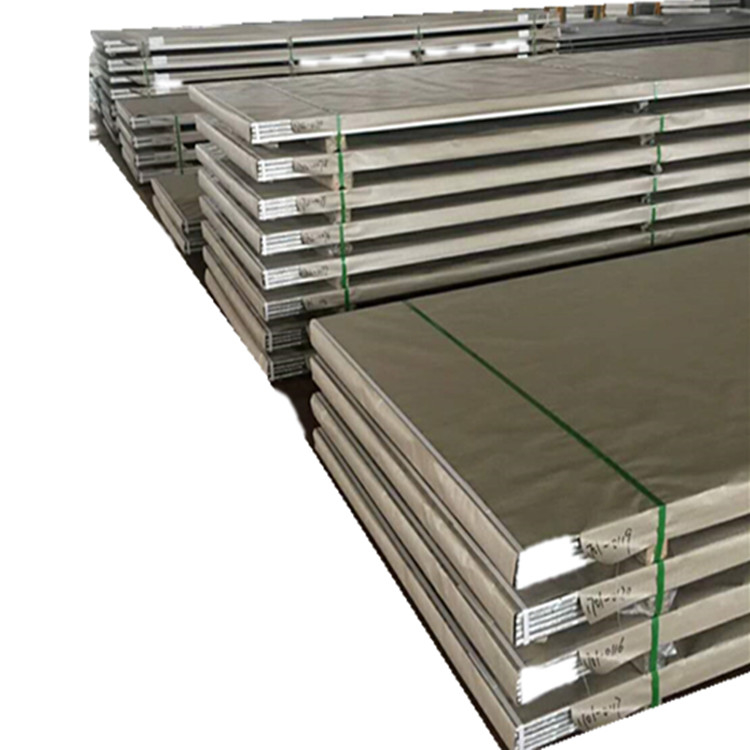 2B Ba 8K Surface Treatment 201 / 304 / 321 / 316L Stainless Steel Plate