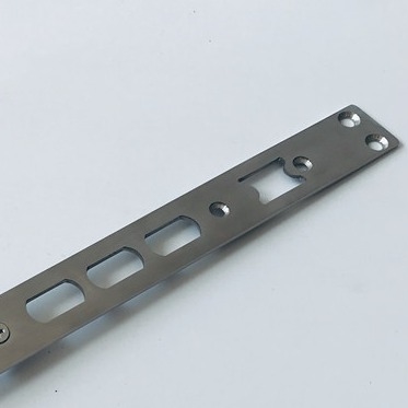 Construction Metal Hss Galvanized 12x6mm carbon steel bar