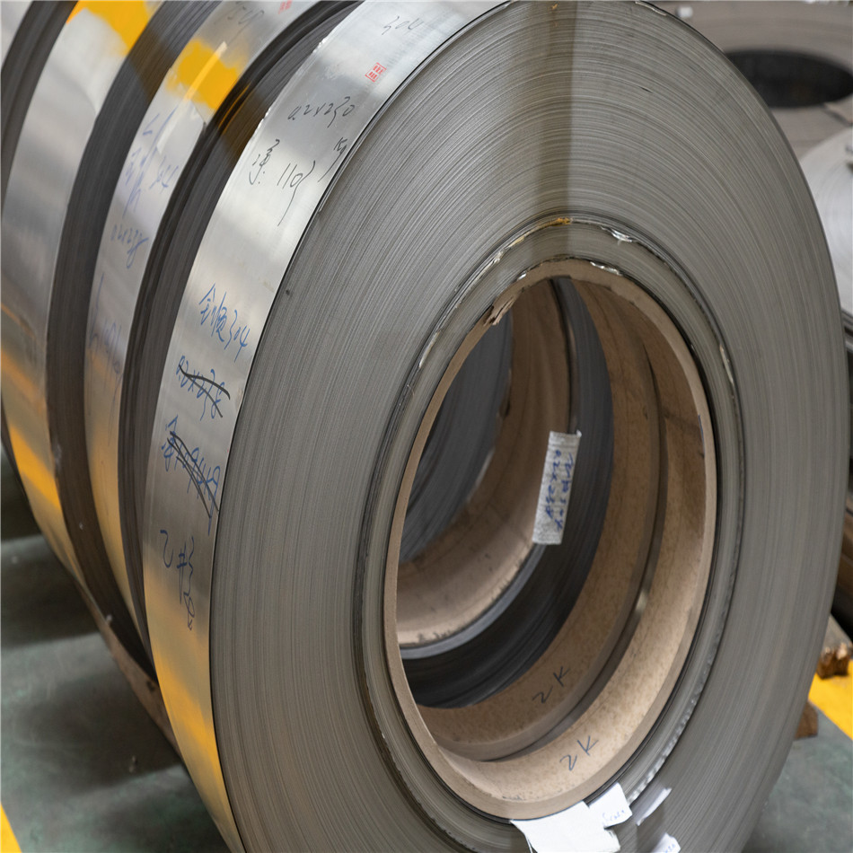 Self Adhesive Stainless Steel Tape Ss304 No.1 Surface Finished Sample Free