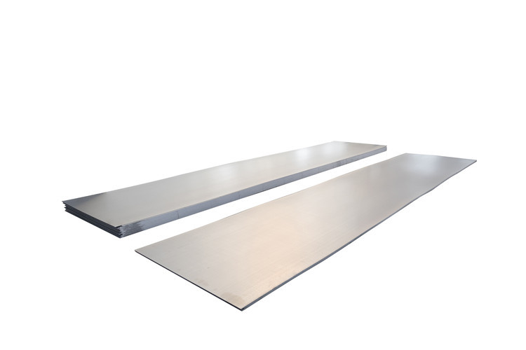 Custom Brushed 4x8 Stainless Steel Wall Panels With 2b Surface Cold