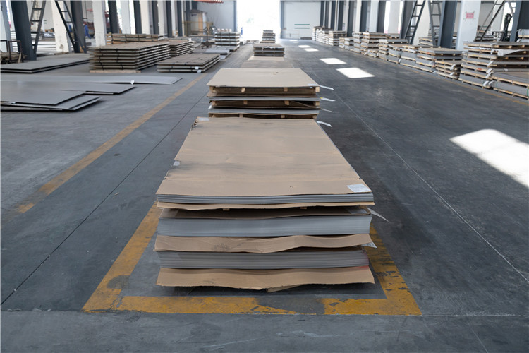 4mm 5mm 440c 430 Stainless Steel Sheet / No1 Finish 16 Gauge Ss Sheet
