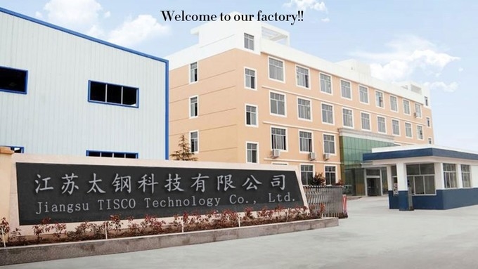 China Jiangsu TISCO Technology Co., Ltd company profile