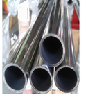 Pickled TP201 Stainless Steel Pipe Welded SS Round Tube 10mm