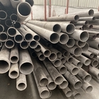 ASTM 201 304 Stainless Steel Pipe Tube 316L 6000mm Hot Rolled Welded