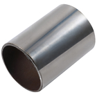ASTM TP201 Polished Stainless Steel Pipe 430 310S Round Tube Seamless Welded