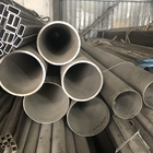 ASTM 201 304 Stainless Steel Pipe Tube Hot Rolled Seamless 50mm