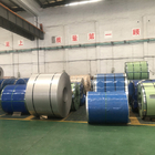 Cold Rolled Stainless Steel Coil 316 316L 2000 Mm Decoiling