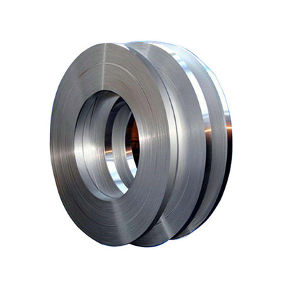 JIS 304 Stainless Steel Strip Steel Precision 20mm Width 8K Cold Rolled