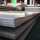 Hot Rolled 321 Stainless Steel Sheet 6mm 8mm SS Plate No.1 Surface