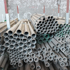 Hot Rolled TP201 Stainless Steel Pipe Round Tube Construction Use 20mm