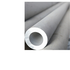 TP304 Stainless Steel Pipe Hot Rolled Round Tube Construction Use 0.05mm