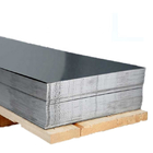 SS201 Stainless Steel Square Plate Inox Sheet Metal 2D 1D Surface