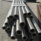 JIS 316Ti 201 Stainless Steel Tube 25mm OD Bright White Hot Rolled