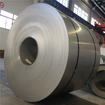 201 202 JIS Stainless Steel Coil Cold Rolled 200 Series