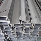 ASTM 904L 2205 U Shaped Channel Steel Stainless Steel Profile