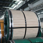 201 202 JIS Stainless Steel Coil Cold Rolled 200 Series