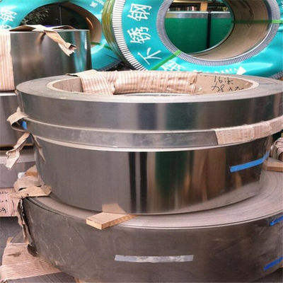 0.3mm Precision Stainless Steel Strip AISI 304 For Industrial Use 1500mm