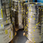 AISI 310S Stainless Steel Strip 0.8MM Thickness ASTM Cold Rolled