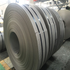 0.5mm 0.6mm Stainless Steel Strips 301 Full Hard For Industry Use