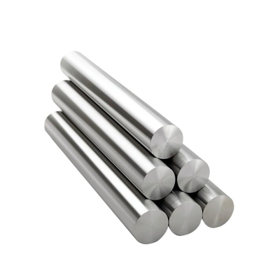 3mm Small Diameter Stainless Steel Rod DIN Super Duplex 2507 Round Bar