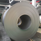AISI 321 Stainless Steel Coil 2B Surface Cold Rolled 100mm