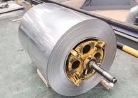 Cold Rolled Stainless Steel Coil AISI 301 2B Surface 1220mm