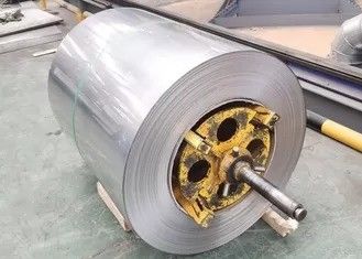 TP310S SA213 Duplex Steel Coil Austenitic Chromium Nickel Stainless Steel