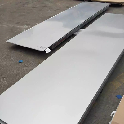 430 ASTM Hot Rolled Stainless Steel Sheet 6mm 8mm SS Plate