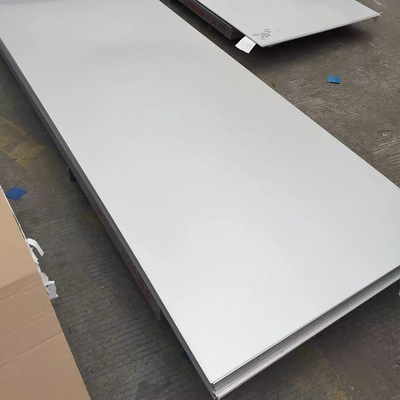 Hot Rolled 430 Stainless Steel Sheet 6mm 8mm SS Plate No.1 Surface