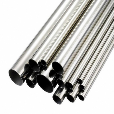 SCH40 Seamless Stainless Steel Pipe Annealed 304 6 Inch Round Tube