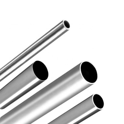 8 Inch SCH40 Stainless Steel Pipe Round Tube 201 Seamless