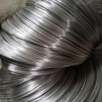 Cold Drawn Stainless Steel Wire ASTM 201 304 316L 310S SS Rope