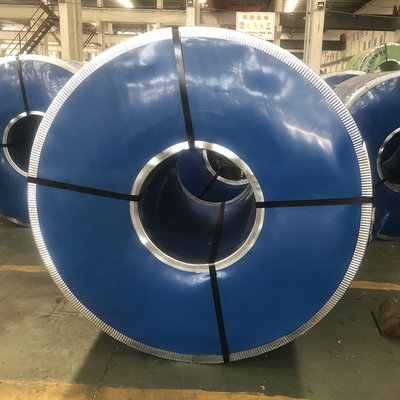 Cold Rolled Stainless Steel Coil 316 316L 2000 Mm Decoiling
