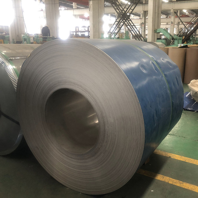 Cold Rolled Stainless Steel Coil HL BA 304 1220mm 2507 309S