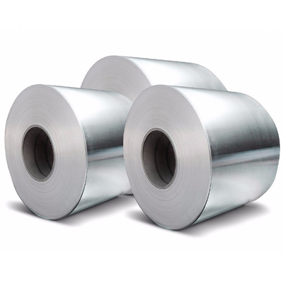 BA Finish 310S Stainless Steel Coil 316L SS Roll 2B 2B Cold Rolled