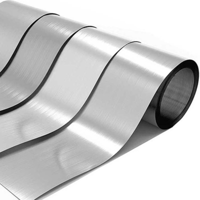 316L 304L Precision Stainless Steel Strip 0.3mm 0.5mm Cold Rolled