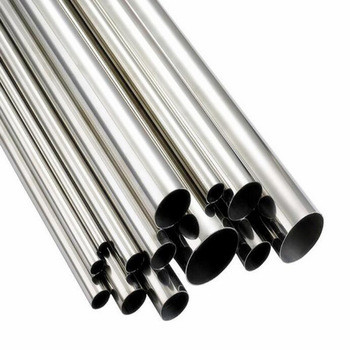 ASTM TP304 Seamless Stainless Steel Pipe 1/2 Inch Sch40 Round Tube